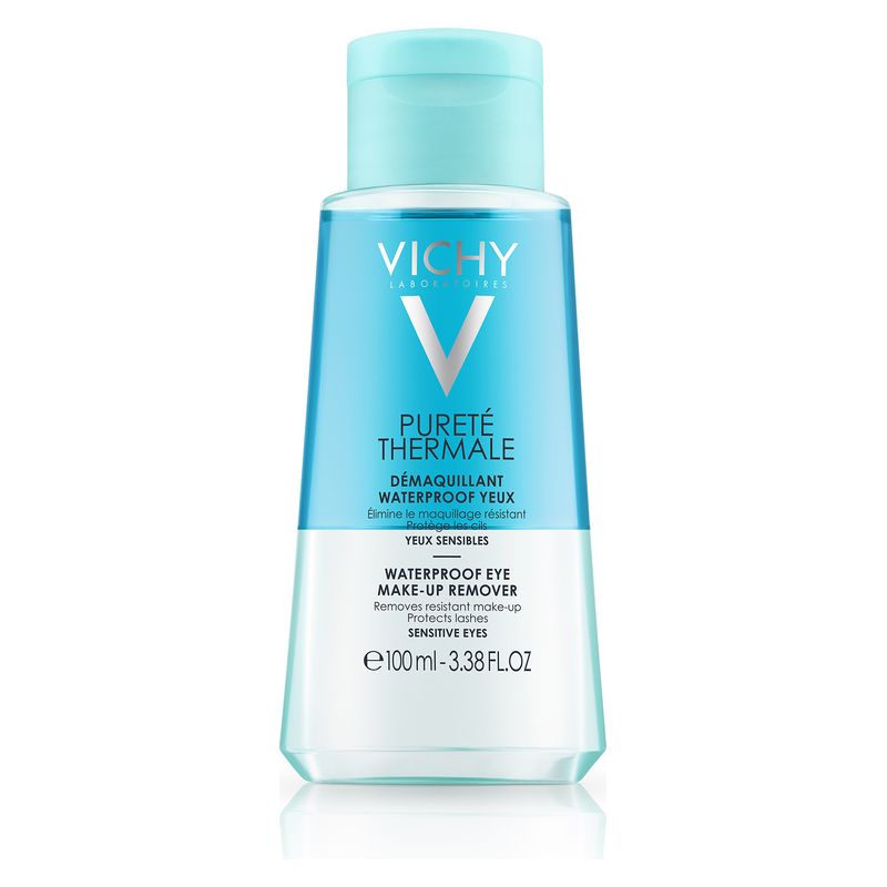VICHY - Pureté Thermale Démaquillant Waterproof Yeux Sensibles VICHY - Pureté Thermale Démaquillant Waterproof Yeux Sensibles