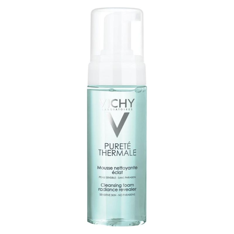 VICHY PURETé THERMALE MOUSSE NETTOYANTE éCLAT