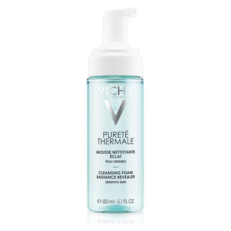 VICHY - Pureté Thermale Mousse Nettoyante Éclat VICHY - Pureté Thermale Mousse Nettoyante Éclat