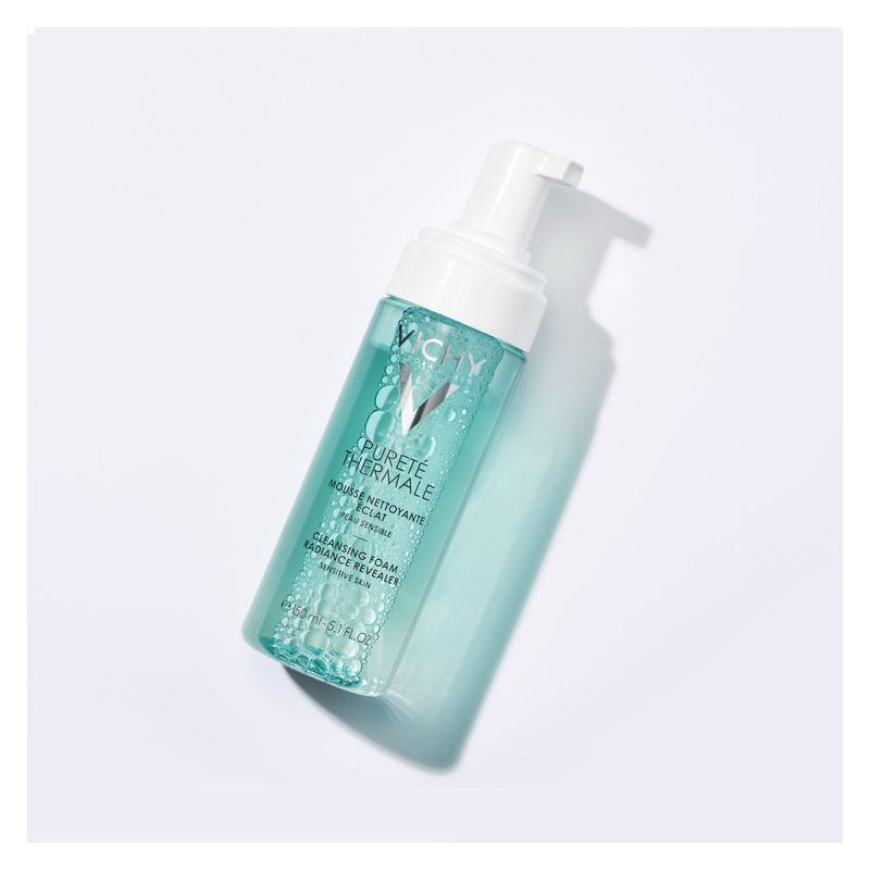 VICHY - Pureté Thermale Mousse Nettoyante Éclat VICHY - Pureté Thermale Mousse Nettoyante Éclat