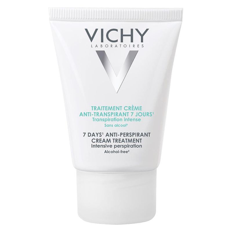 VICHY TRAITEMENT CRÈME ANTI-TRANSPIRANT 7 JOURS
