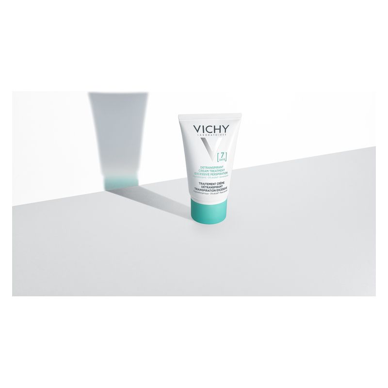 VICHY - Traitement Crème Anti-Transpirant 7 Jours VICHY - Traitement Crème Anti-Transpirant 7 Jours