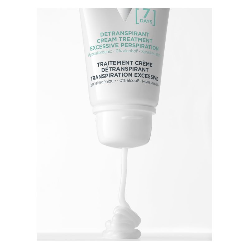 VICHY - Traitement Crème Anti-Transpirant 7 Jours VICHY - Traitement Crème Anti-Transpirant 7 Jours
