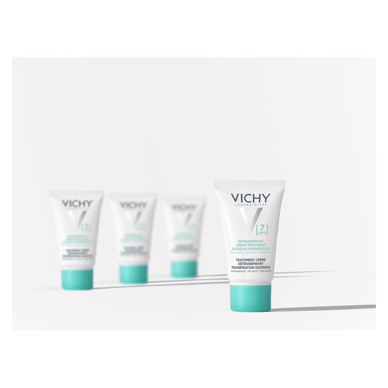 VICHY - Traitement Crème Anti-Transpirant 7 Jours VICHY - Traitement Crème Anti-Transpirant 7 Jours
