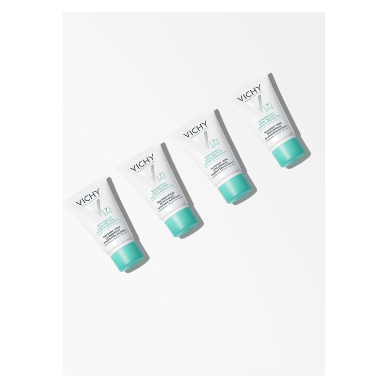 VICHY - Traitement Crème Anti-Transpirant 7 Jours VICHY - Traitement Crème Anti-Transpirant 7 Jours