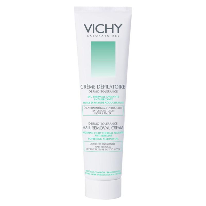 VICHY CRÈME DÉPILATOIRE DERMO-TOLERANCE