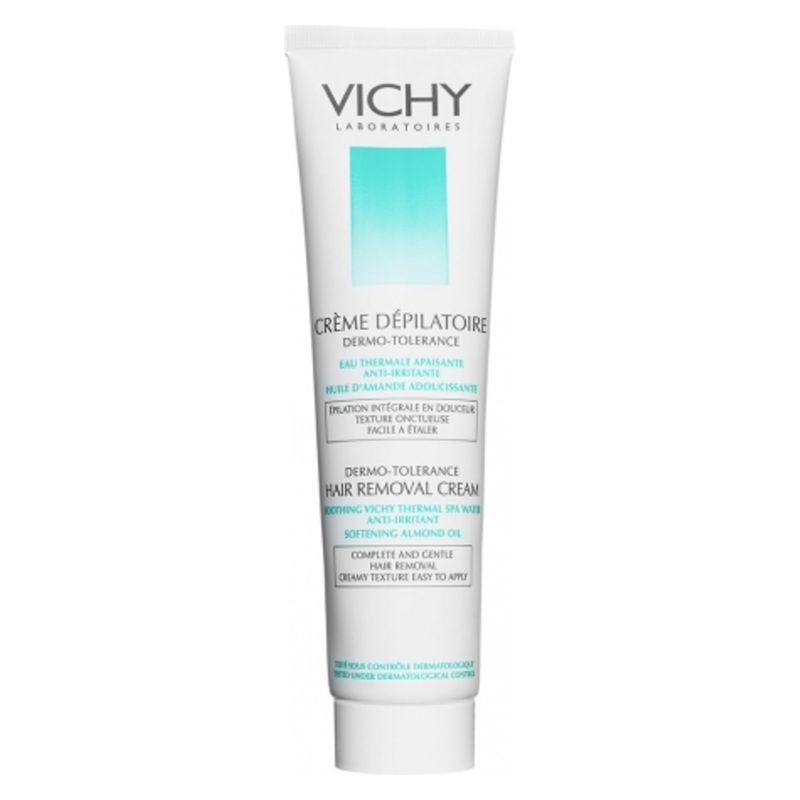 VICHY - Crème Dépilatoire Dermo-Tolerance VICHY - Crème Dépilatoire Dermo-Tolerance