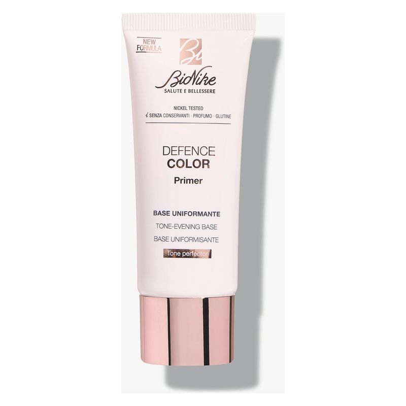 BIONIKE - Defence Color Primer - Base Uniformante BIONIKE - Defence Color Primer - Base Uniformante