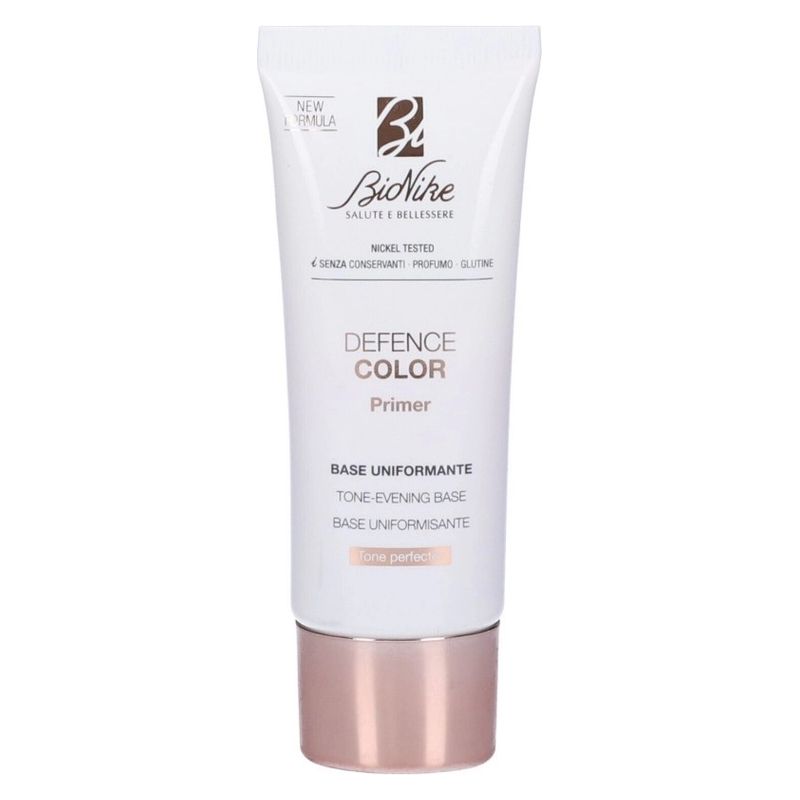 BIONIKE - Defence Color Primer - Base Uniformante BIONIKE - Defence Color Primer - Base Uniformante