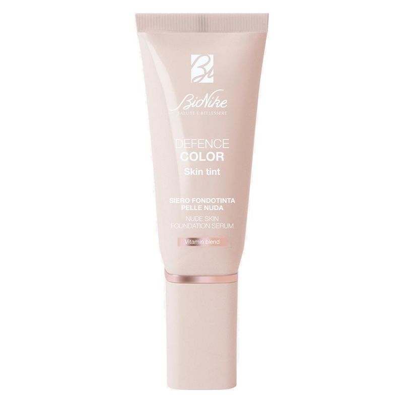 BIONIKE DEFENCE COLOR SKIN TINT SIERO FONDOTINTA PELLE NUDA