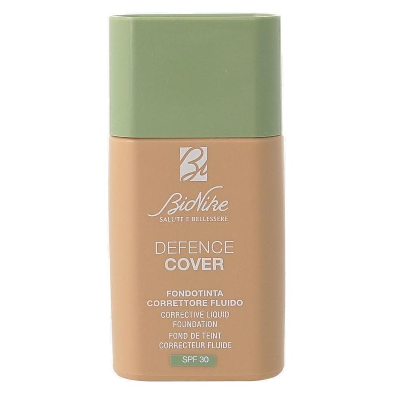 BIONIKE DEFENCE COLOR FONDOTINTA CORRETTORE FLUIDO