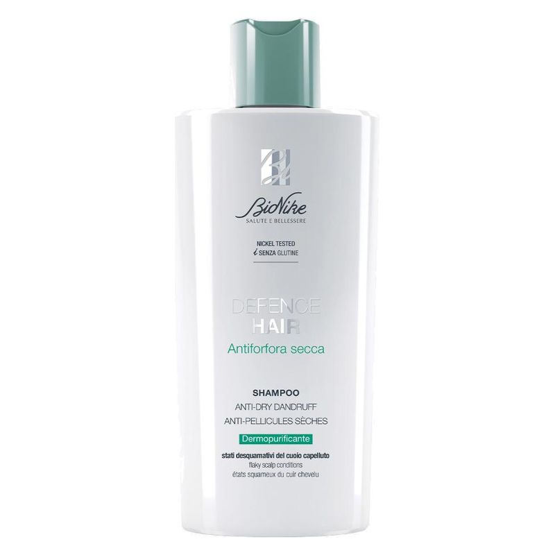 BIONIKE DEFENCE HAIR ANTIFORFORA SECCA SHAMPOO
