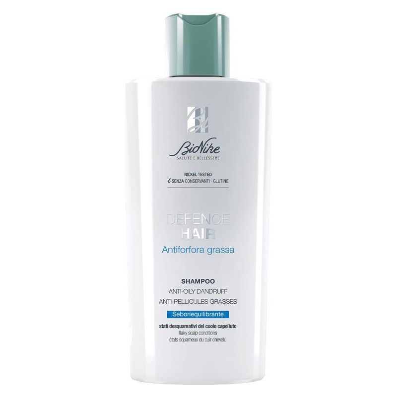 BIONIKE DEFENCE HAIR ANTIFORFORA GRASSA SHAMPOO
