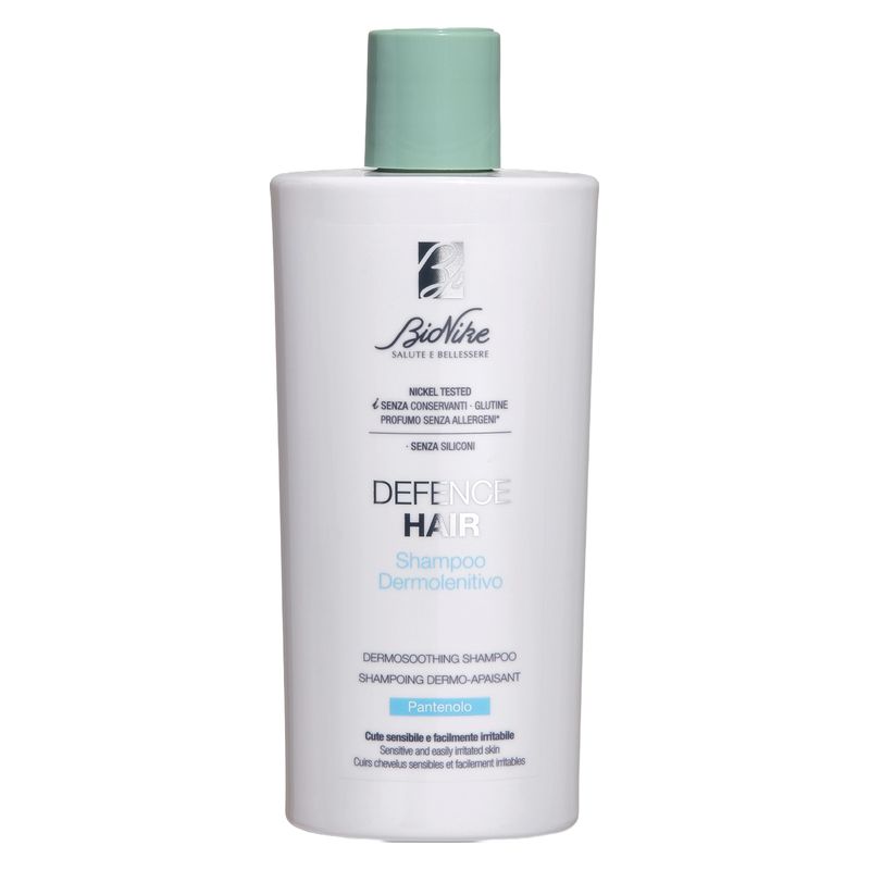 BIONIKE - Defence Hair Dermolenitivo Shampoo Ultradelicato BIONIKE - Defence Hair Dermolenitivo Shampoo Ultradelicato
