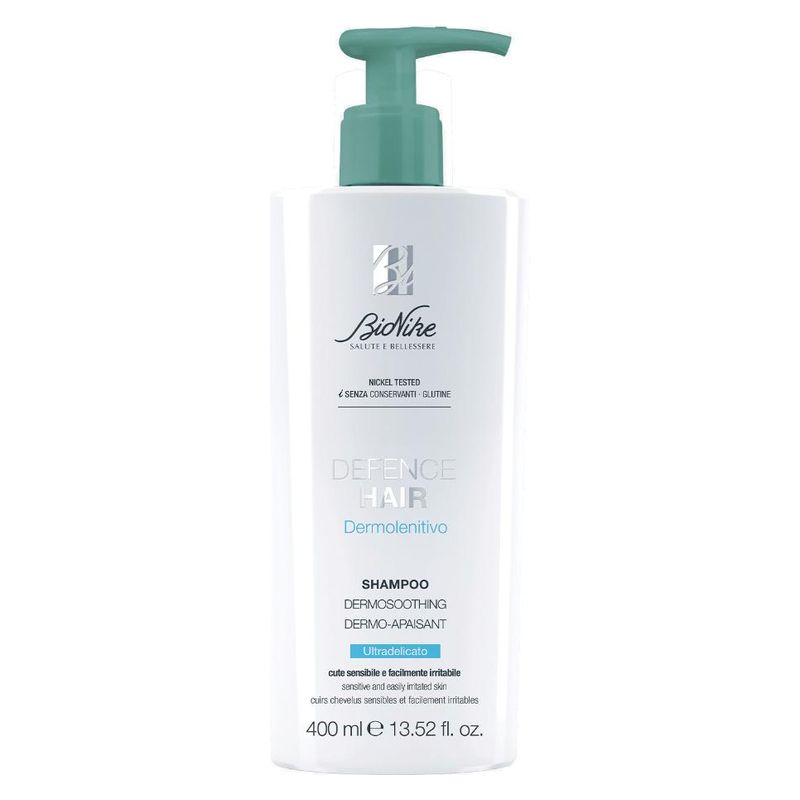BIONIKE DEFENCE HAIR DERMOLENITIVO SHAMPOO ULTRADELICATO