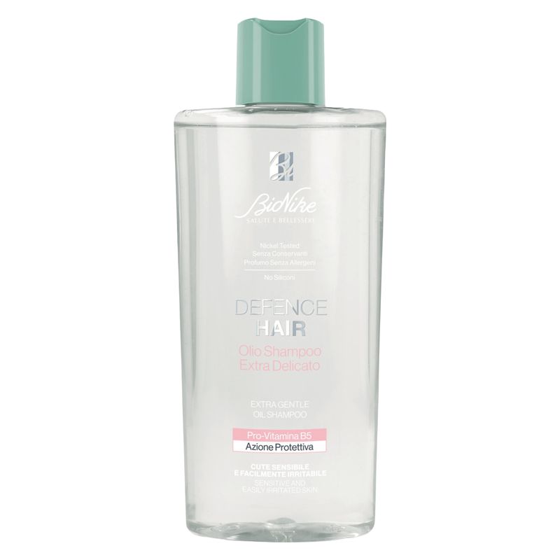 BIONIKE - Defence Hair Sha Extra Delicato Olio Shampoo BIONIKE - Defence Hair Sha Extra Delicato Olio Shampoo