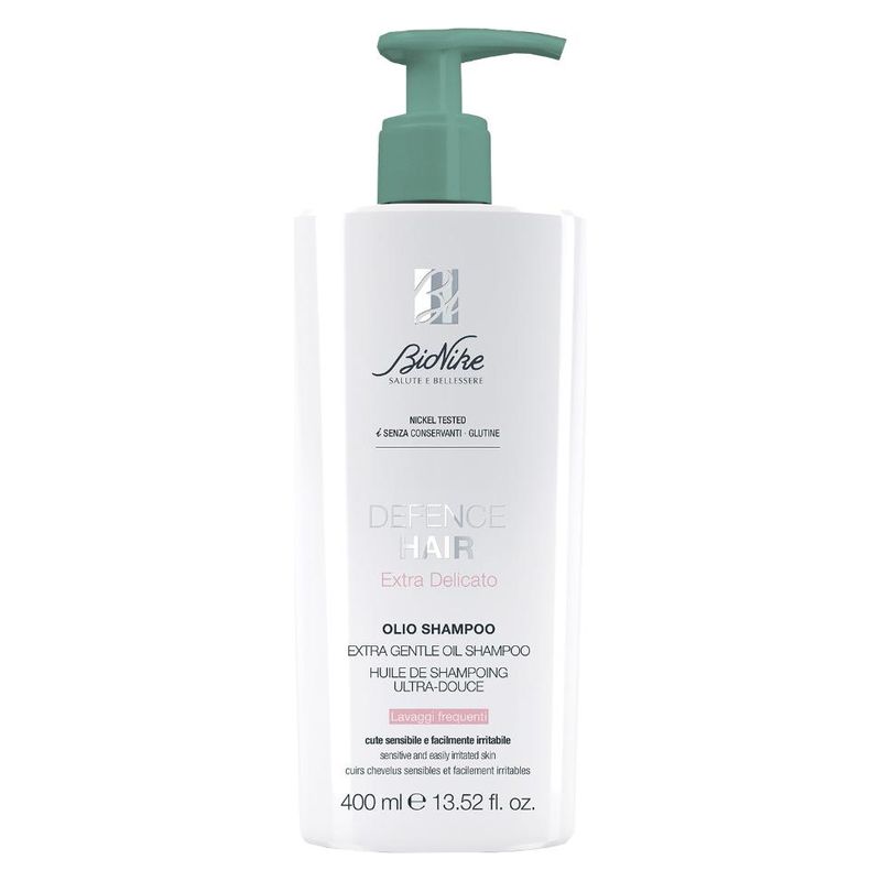 BIONIKE - DEFENCE HAIR EXTRA DELICATO OLIO SHAMPOO BIONIKE - DEFENCE HAIR EXTRA DELICATO OLIO SHAMPOO