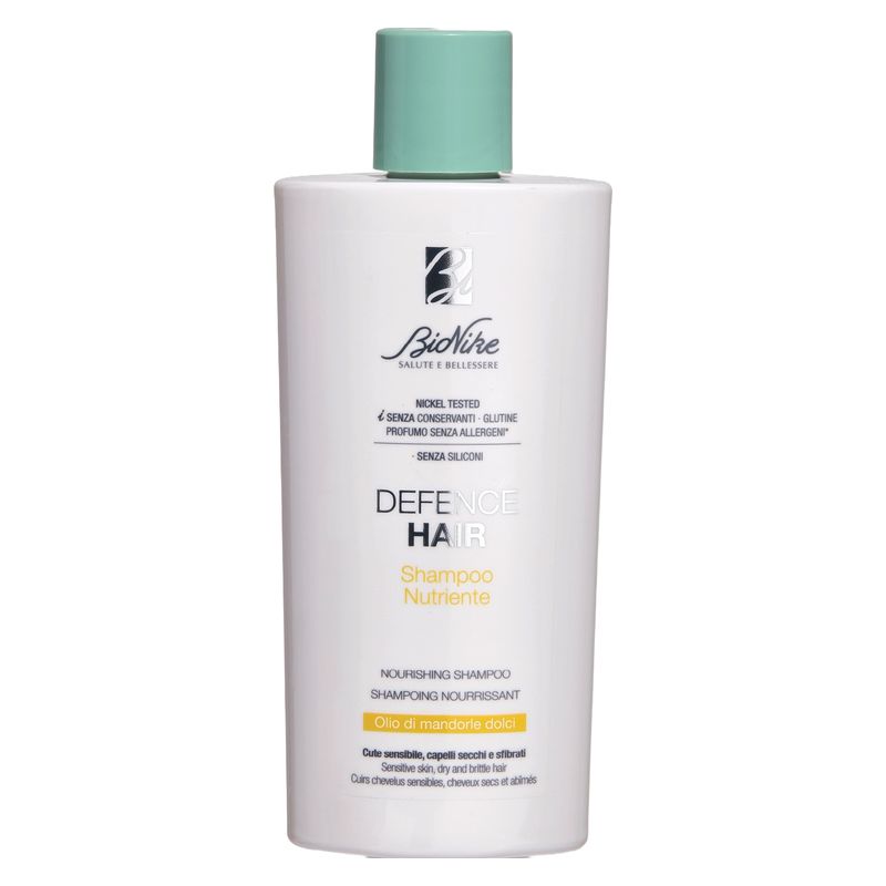 BIONIKE - Defence Hair Nutriente Shampoo BIONIKE - Defence Hair Nutriente Shampoo