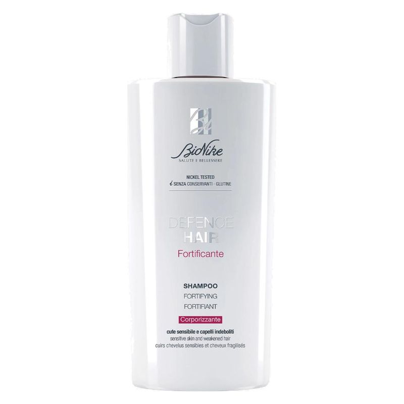 BIONIKE - DEFENCE HAIR FORTIFICANTE SHAMPOO BIONIKE - DEFENCE HAIR FORTIFICANTE SHAMPOO