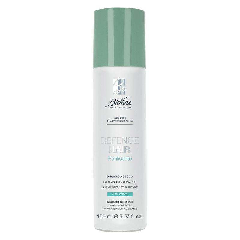 BIONIKE DEFENCE HAIR PURIFICANTE SHAMPOO SECCO
