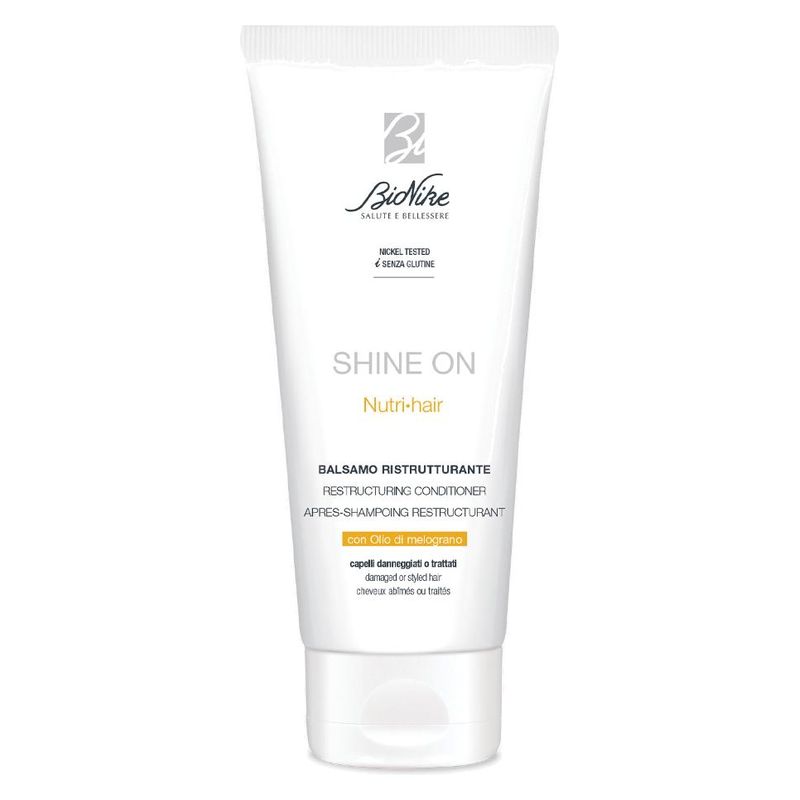 BIONIKE SHINE ON NUTRI-HAIR BALSAMO RISTRUTTURANTE