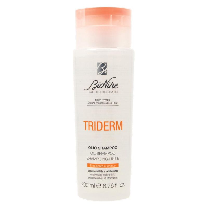 BIONIKE TRIDERM OLIO SHAMPOO