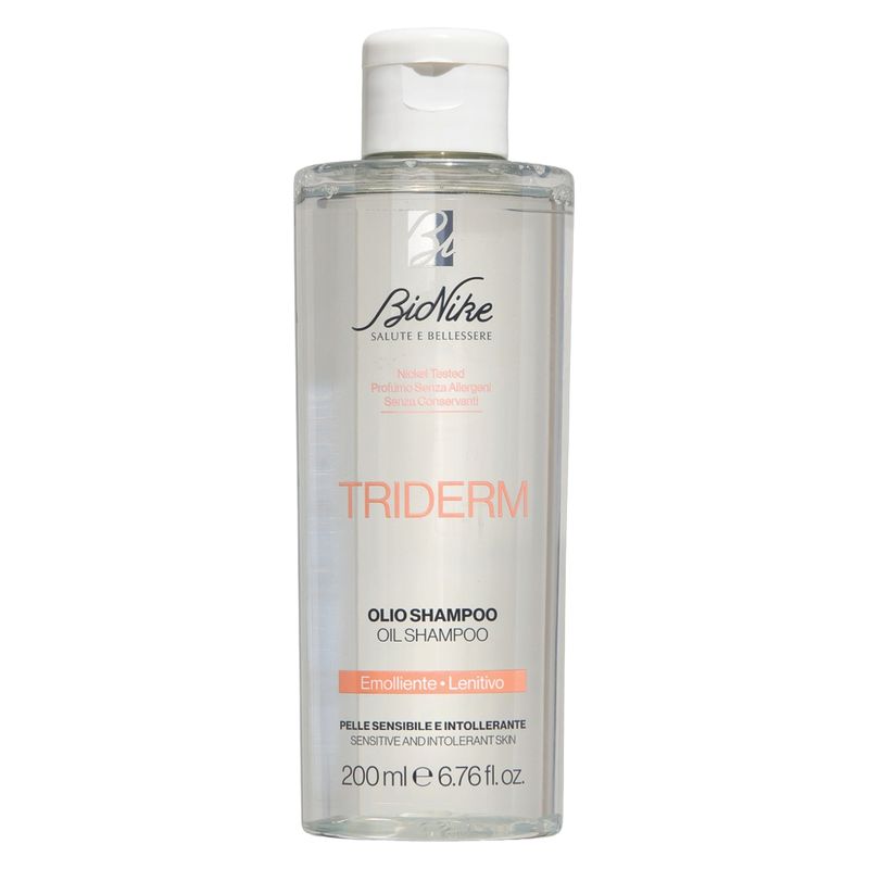 BIONIKE - Triderm Olio Shampoo BIONIKE - Triderm Olio Shampoo