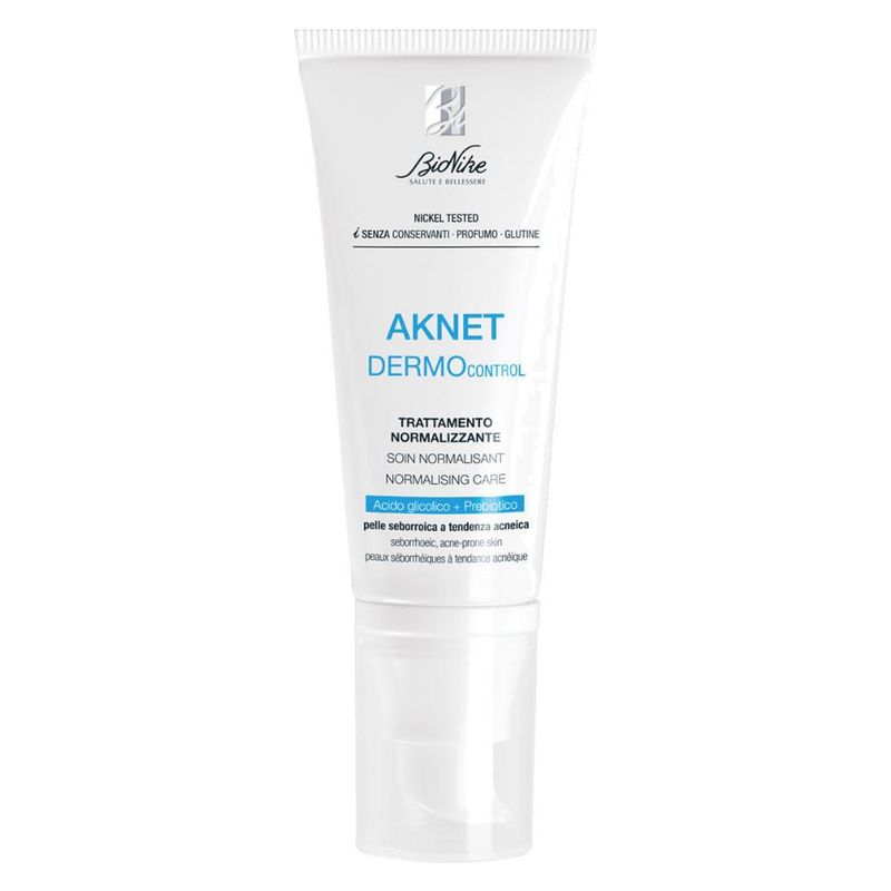 BIONIKE AKNET DERMOCONTROL TRATTAMENTO NORMALIZZANTE