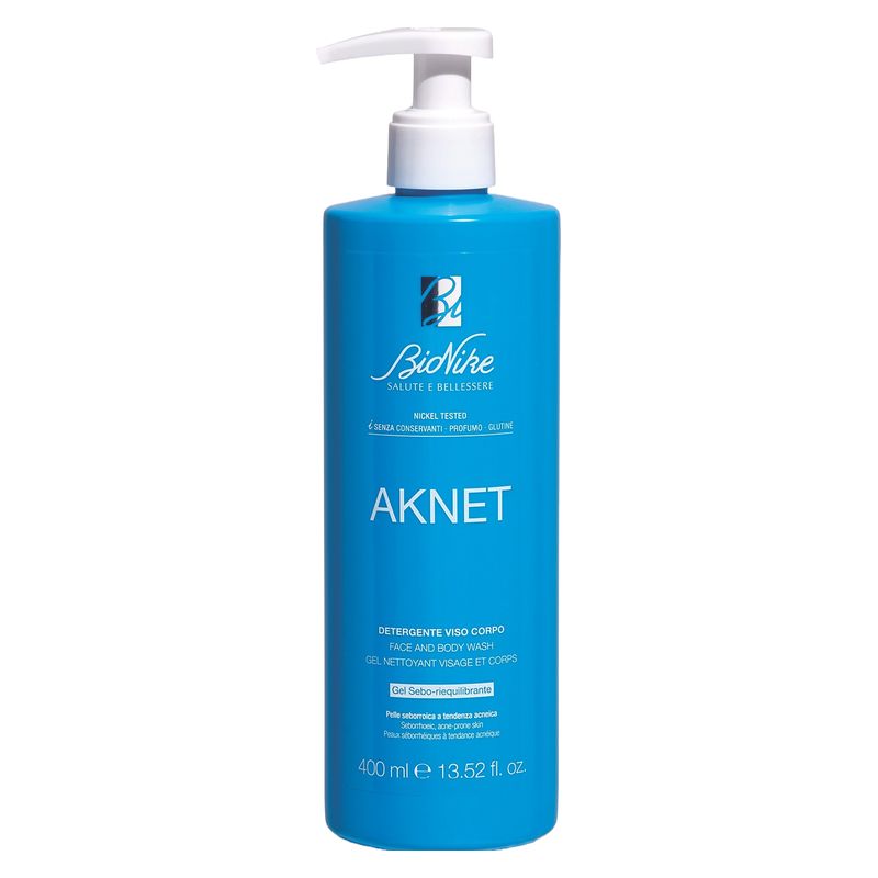 BIONIKE - Aknet Detergente Viso Corpo BIONIKE - Aknet Detergente Viso Corpo