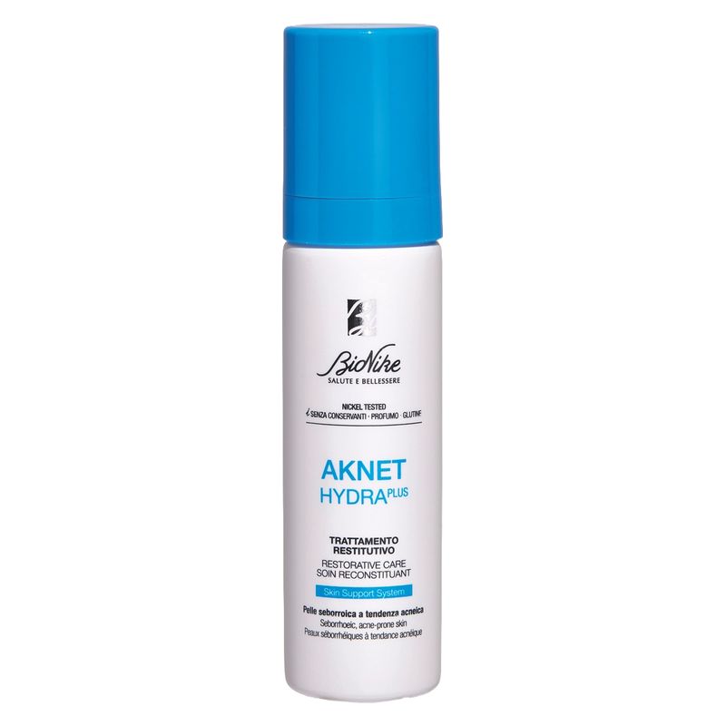 BIONIKE - Aknet Hydra Plus Trattamento Riparatore BIONIKE - Aknet Hydra Plus Trattamento Riparatore