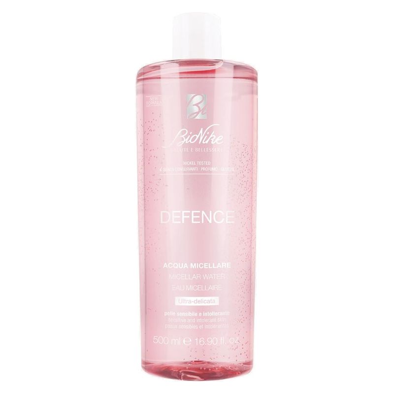 BIONIKE DEFENCE ACQUA MICELLARE ULTRA DELICATA