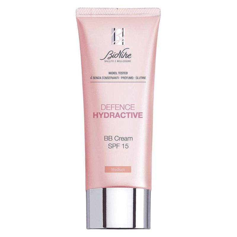 BIONIKE  DEFENCE HYDRACTIVE BB CREAM SPF15