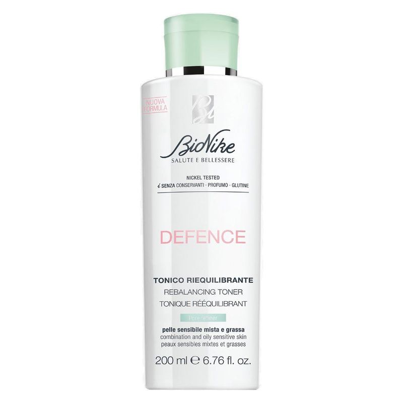 BIONIKE DEFENCE TONICO RIEQUILIBRANTE PELLI SENSIBILE MISTA E GRASSA