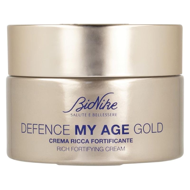 Image of BIONIKE Defence My Age oro Crema Ricca Fortificante cod091
