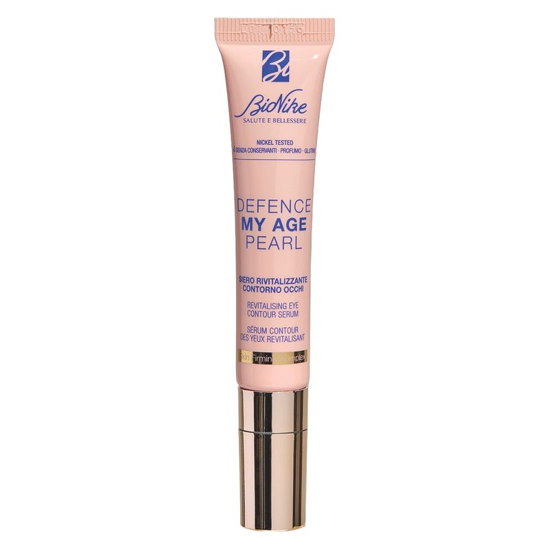 BIONIKE - Defence My Age Pearl Siero Rivitalizzante Contorno Occhi BIONIKE - Defence My Age Pearl Siero Rivitalizzante Contorno Occhi