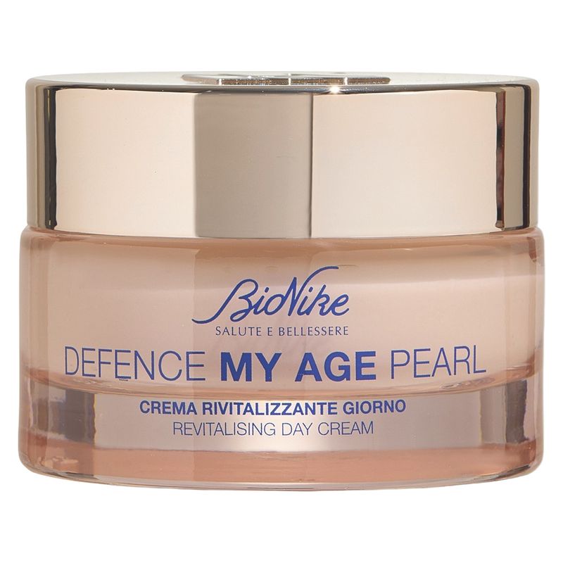 BIONIKE - Defence My Age Pearl Crema Rivitalizzante Giorno BIONIKE - Defence My Age Pearl Crema Rivitalizzante Giorno