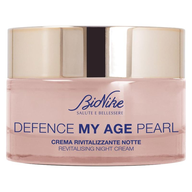 BIONIKE DEFENCE MY AGE PEARL CREMA RIVITALIZZANTE NOTTE