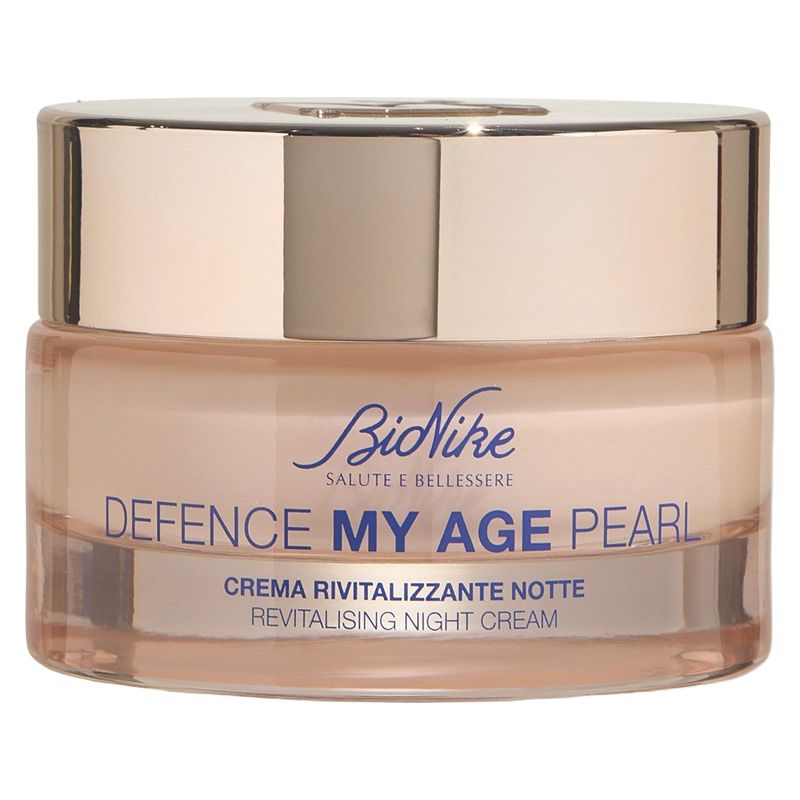 BIONIKE - Defence My Age Pearl Crema Rivitalizzante Notte BIONIKE - Defence My Age Pearl Crema Rivitalizzante Notte