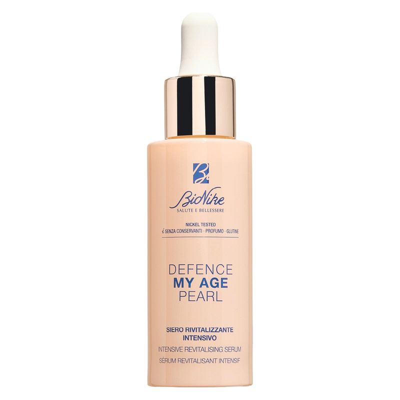 BIONIKE - Defence My Age Pearl Siero Rivitalizzante Intensivo BIONIKE - Defence My Age Pearl Siero Rivitalizzante Intensivo