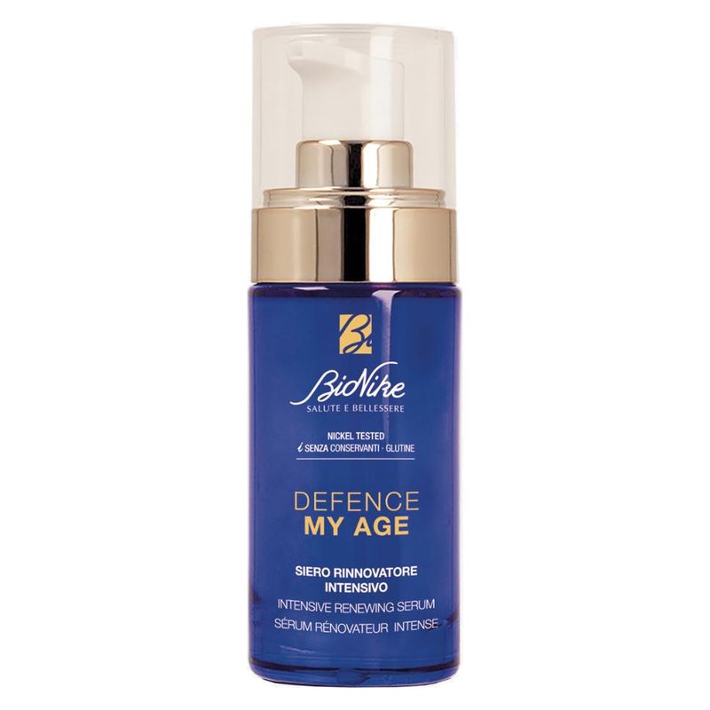 BIONIKE DEFENCE MY AGE SIERO RINNOVATORE INTENSIVO