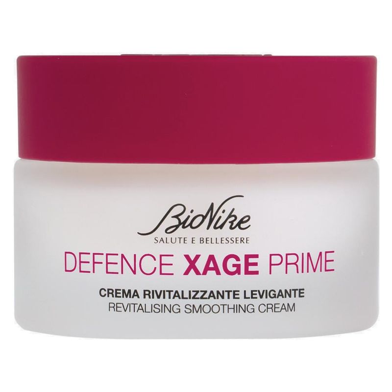 BIONIKE DEFENCE XAGE PRIME CREMA RIVITALIZZANTE LEVIGANTE