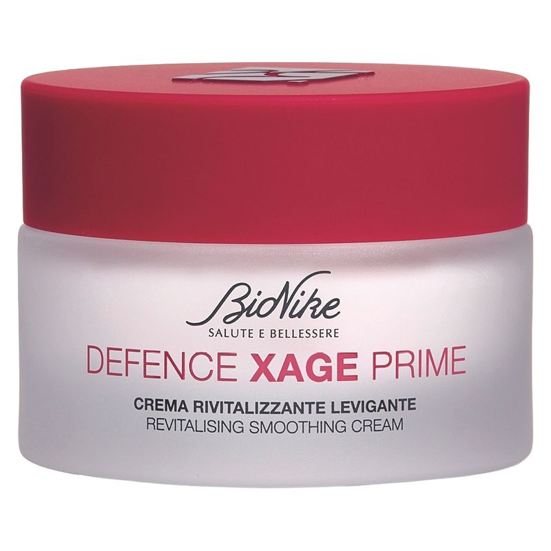 BIONIKE - Defence Xage Prime Crema Rivitalizzante Levigante BIONIKE - Defence Xage Prime Crema Rivitalizzante Levigante