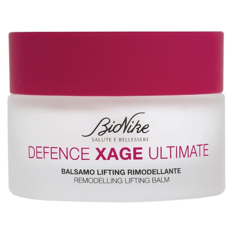 BIONIKE - DEFENCE XAGE ULTIMATE BALSAMO LIFTING RIMODELLANTE BIONIKE - DEFENCE XAGE ULTIMATE BALSAMO LIFTING RIMODELLANTE