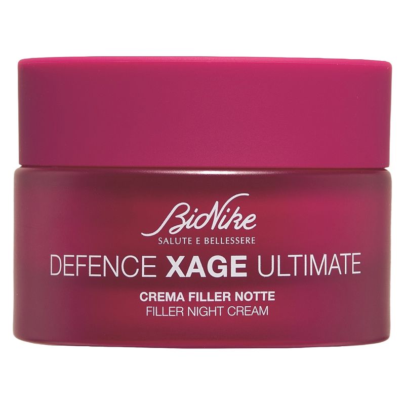 BIONIKE - Defence Xage Ultimate Crema Filler Notte BIONIKE - Defence Xage Ultimate Crema Filler Notte