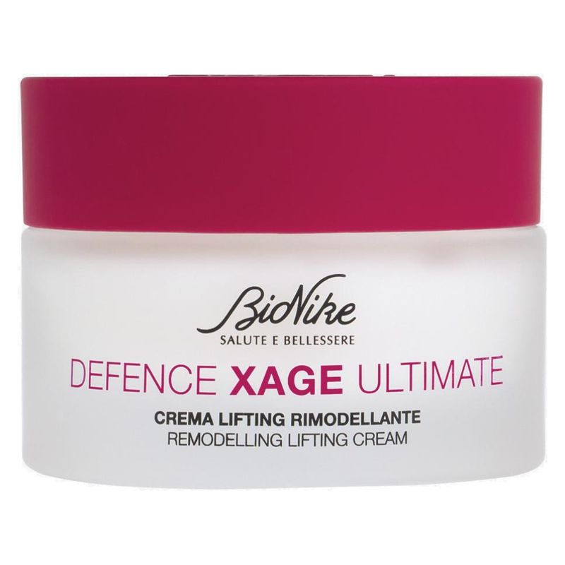 BIONIKE DEFENCE XAGE ULTIMATE CREMA LIFTING RIMODELLANTE