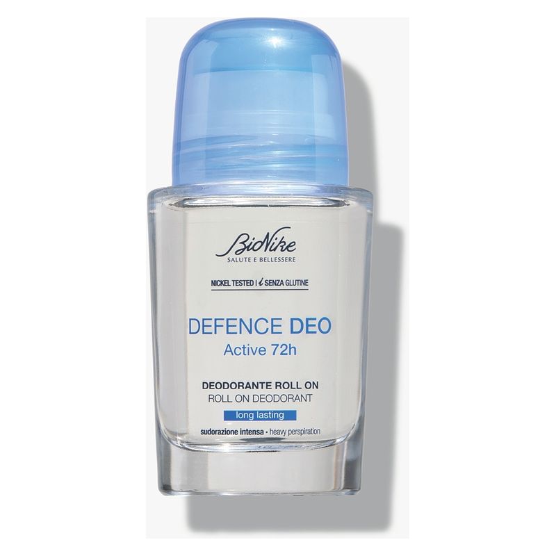 BIONIKE - Defence Deodorante Roll-On Active 72H Regolatore BIONIKE - Defence Deodorante Roll-On Active 72H Regolatore