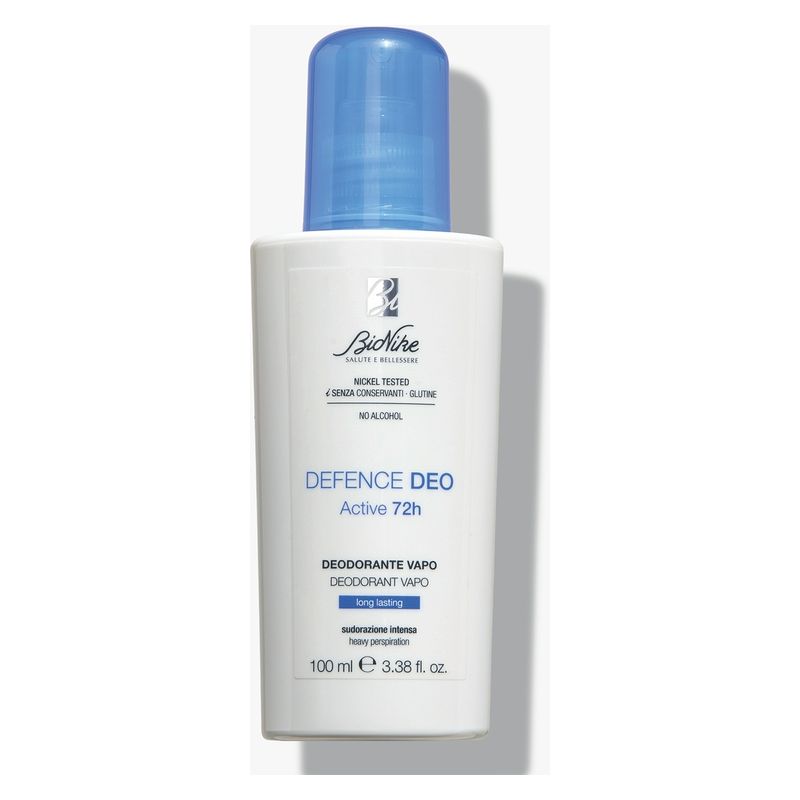 BIONIKE - Defence Deodorante Vapo Active 72H Regolatore BIONIKE - Defence Deodorante Vapo Active 72H Regolatore