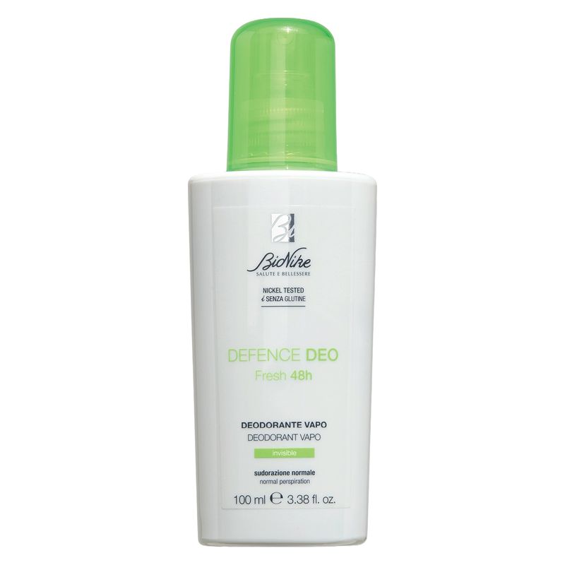 BIONIKE - Defence Deodorante Vapo Fresh 48H Regolatore BIONIKE - Defence Deodorante Vapo Fresh 48H Regolatore