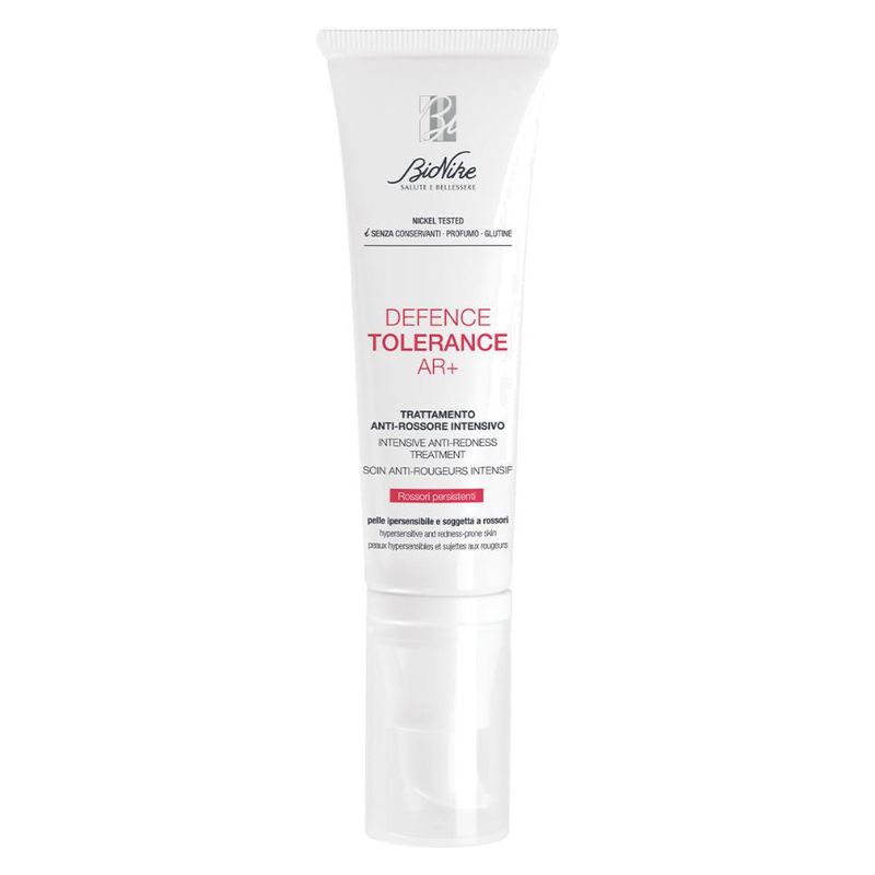 BIONIKE DEFENCE TOLERANCE AR+ TRATTAMENTO ANTI-ROSSORE INTENSIVO