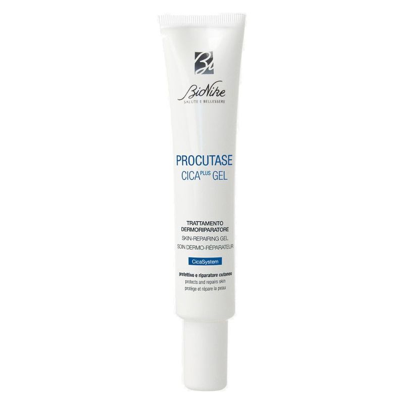 BIONIKE PROCUTASE CICA PLUS GEL TRATTAMENTO DERMORIPARATORE